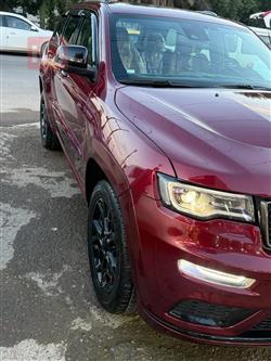 جيب جراند شيروكي